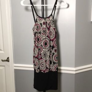 Rampage mini dress